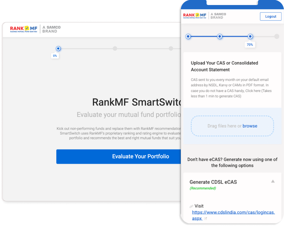 RankMF SmartSwitch