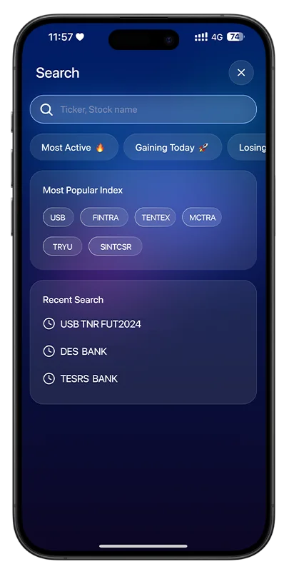 samco trading app