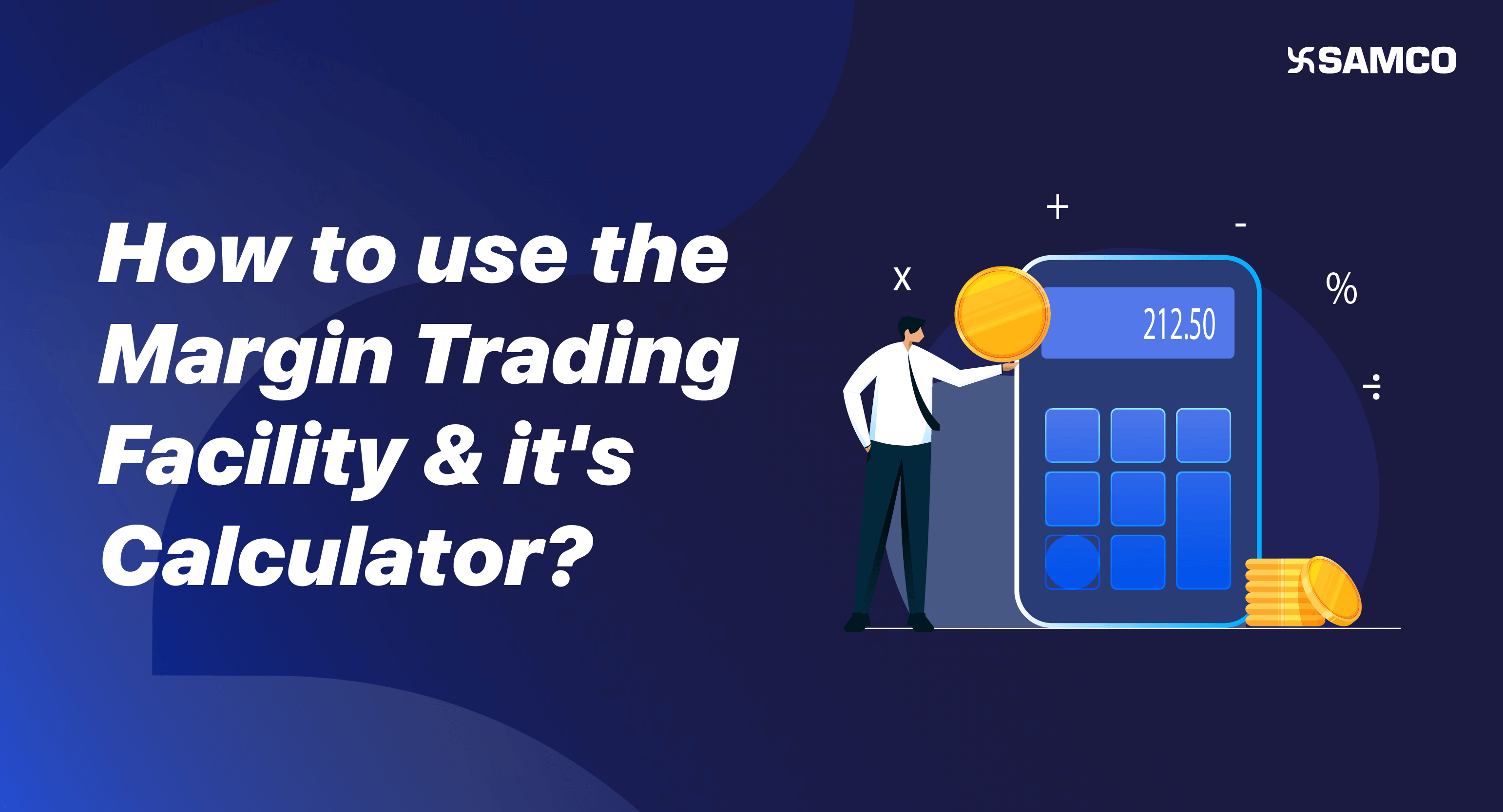 Why use Margin Trading Facility