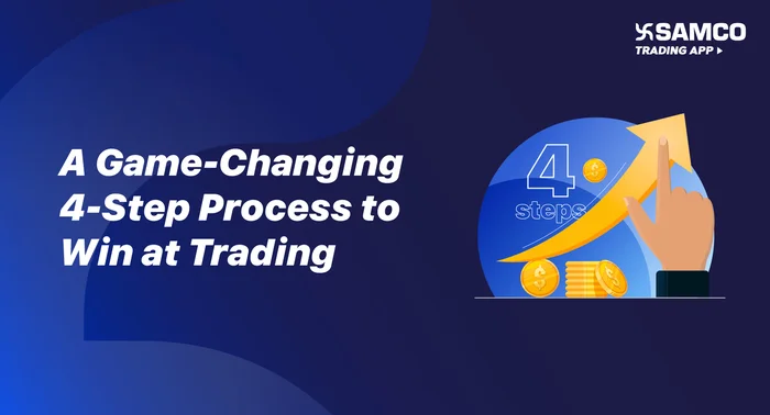 a game changing 4 step process to win at trading
