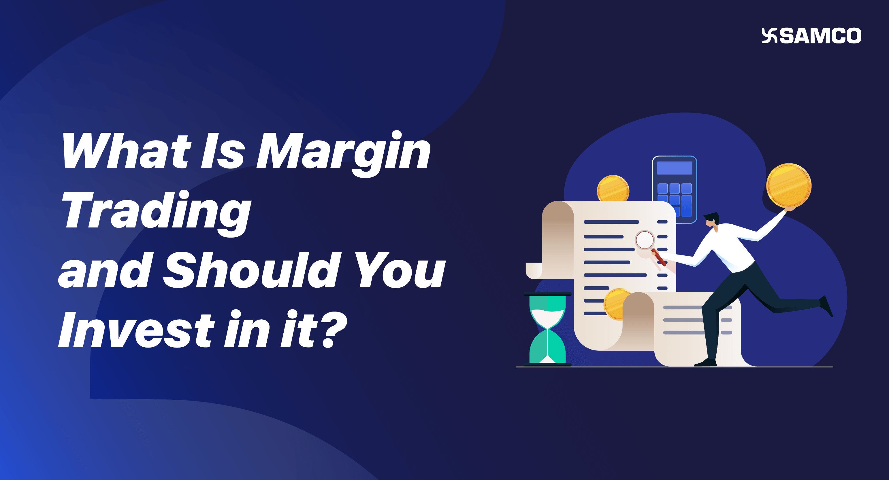 Why use Margin Trading Facility